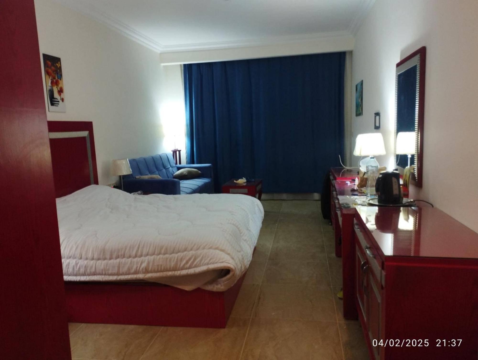 Oyster Bay Resort And Spa Marsa Alam Extérieur photo