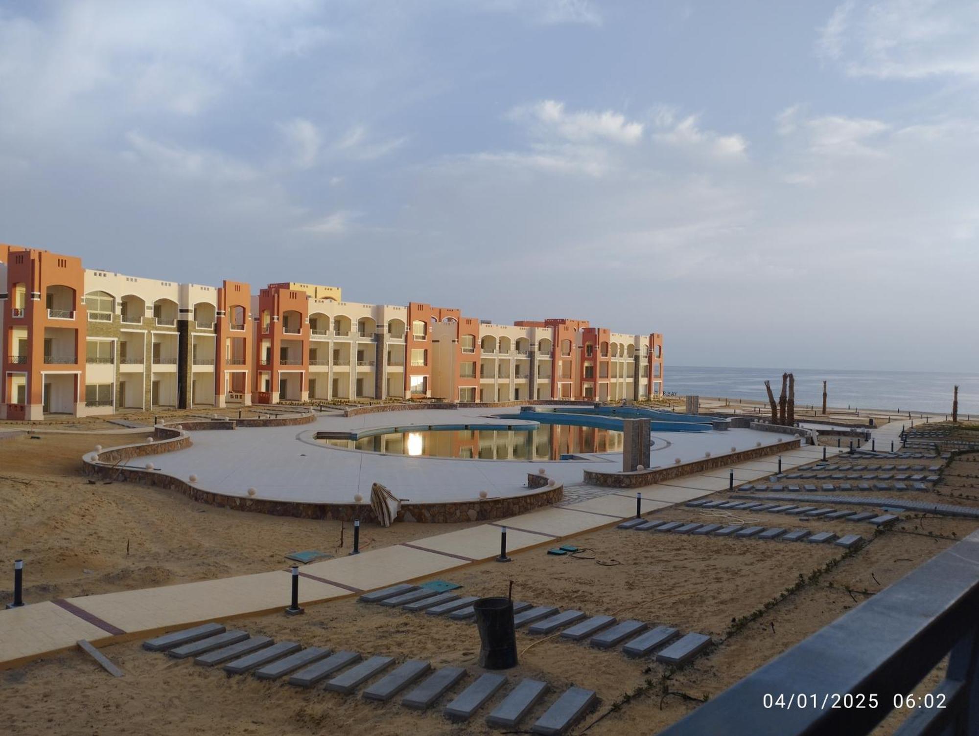 Oyster Bay Resort And Spa Marsa Alam Extérieur photo
