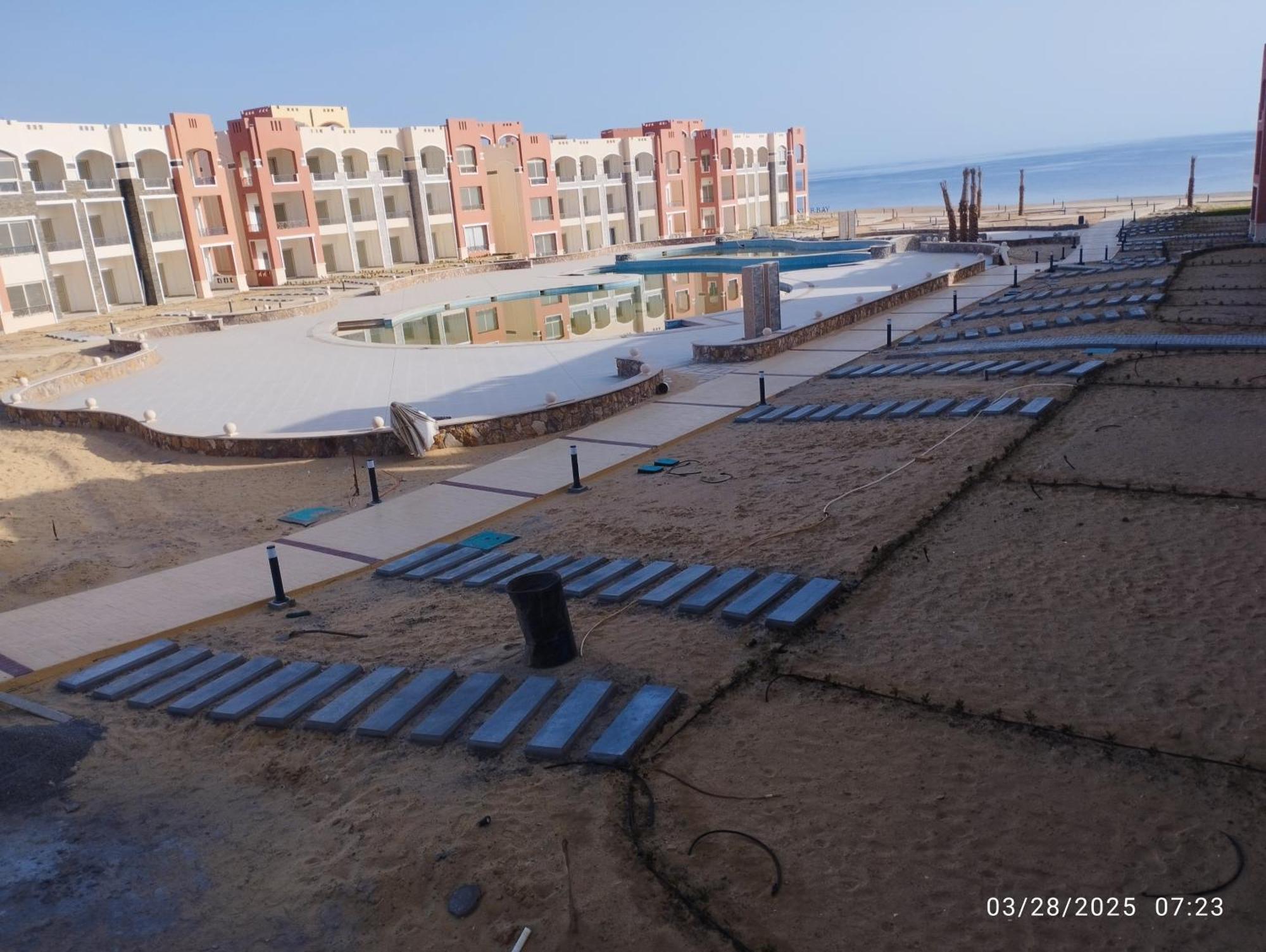 Oyster Bay Resort And Spa Marsa Alam Extérieur photo