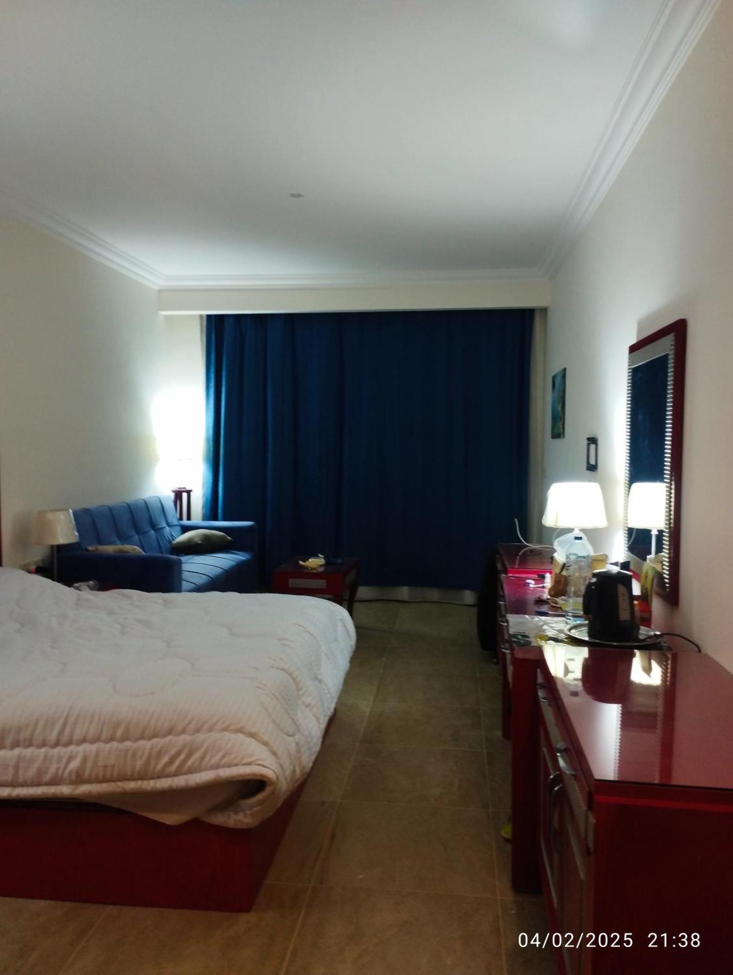 Oyster Bay Resort And Spa Marsa Alam Extérieur photo