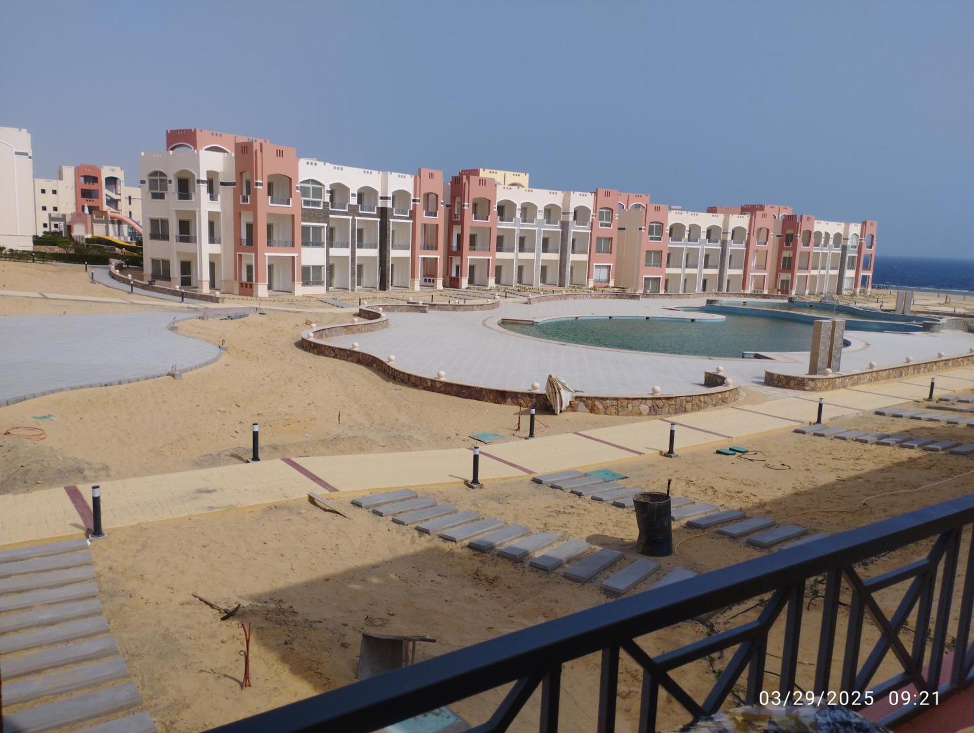 Oyster Bay Resort And Spa Marsa Alam Extérieur photo